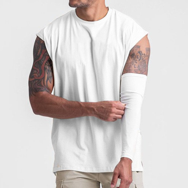 Muscle Shortcut Tee