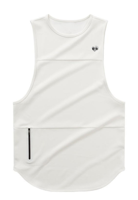 Slim Fit Training Vest