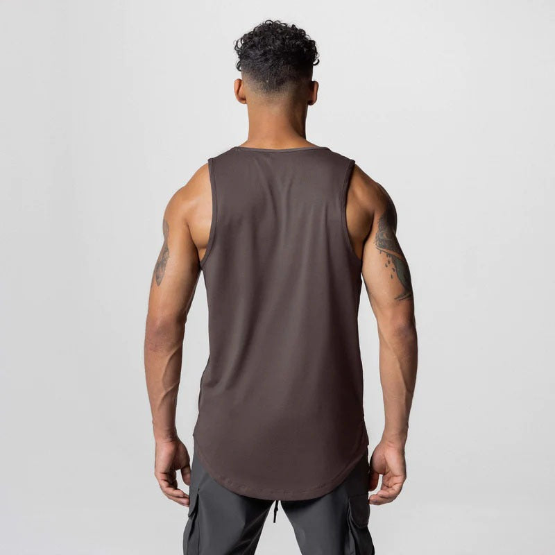 Sleeveless Workout Vest