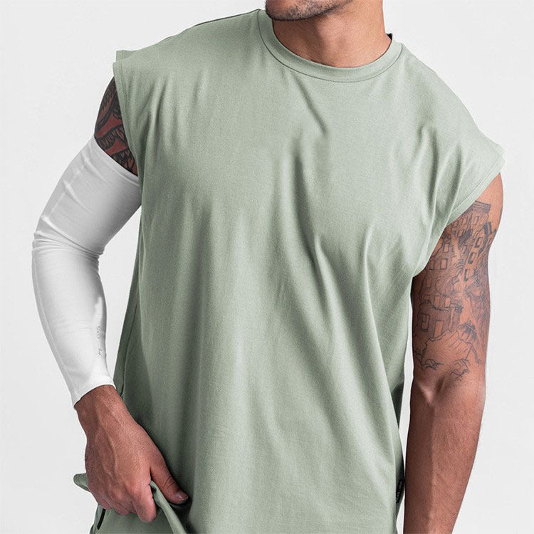 Muscle Shortcut Tee