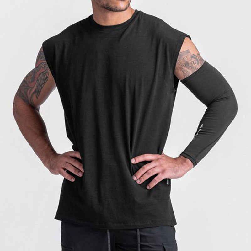 Muscle Shortcut Tee