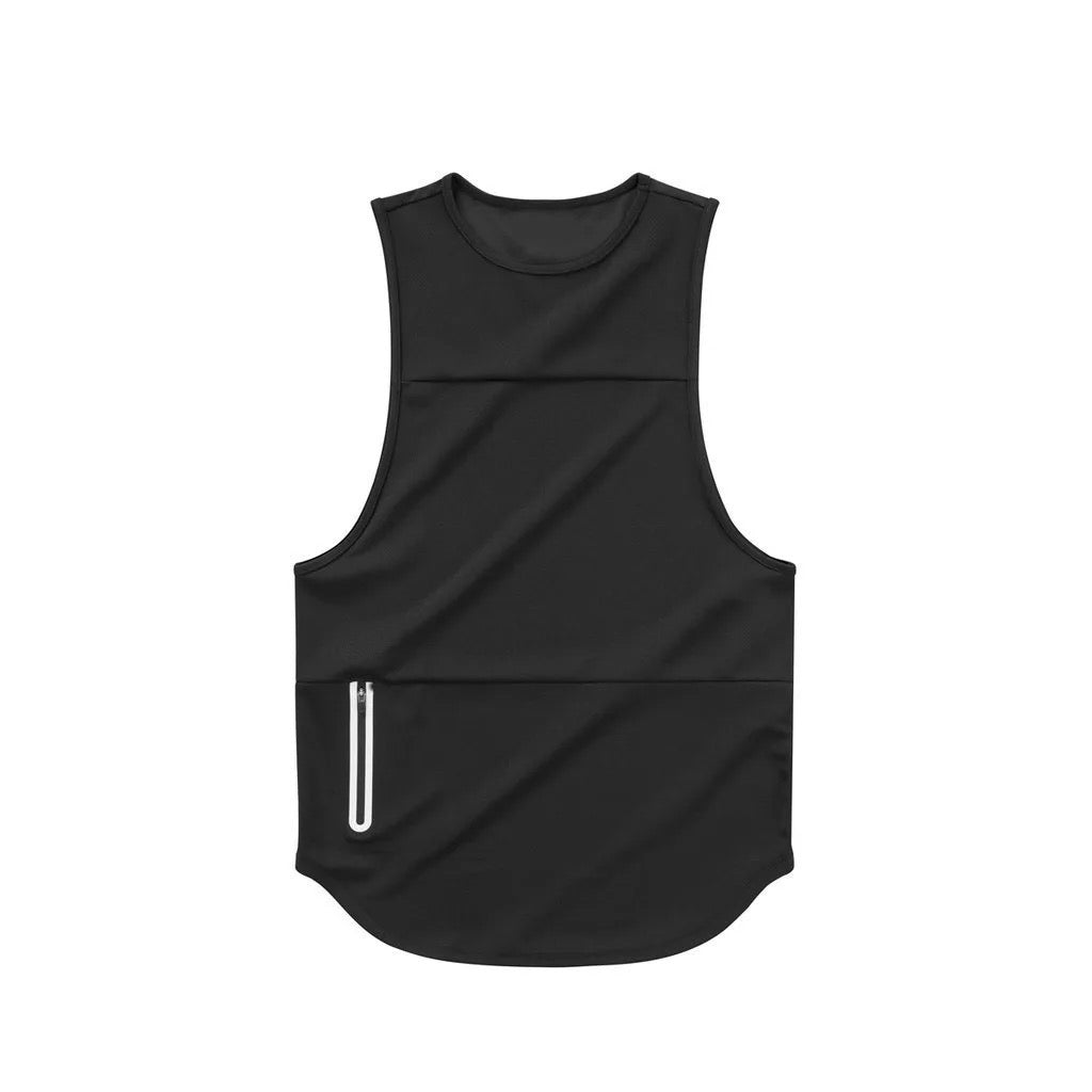 Slim Fit Training Vest