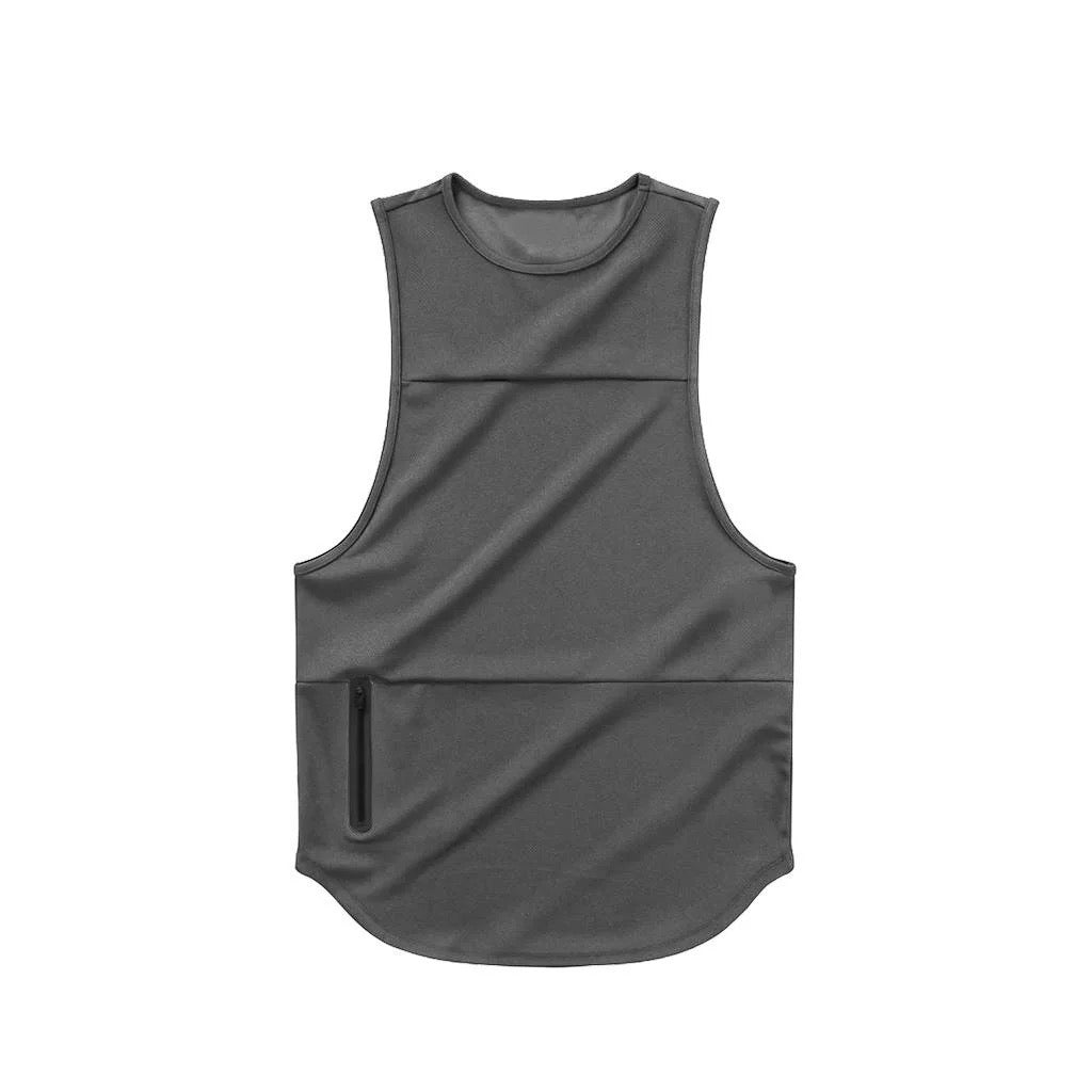 Slim Fit Training Vest